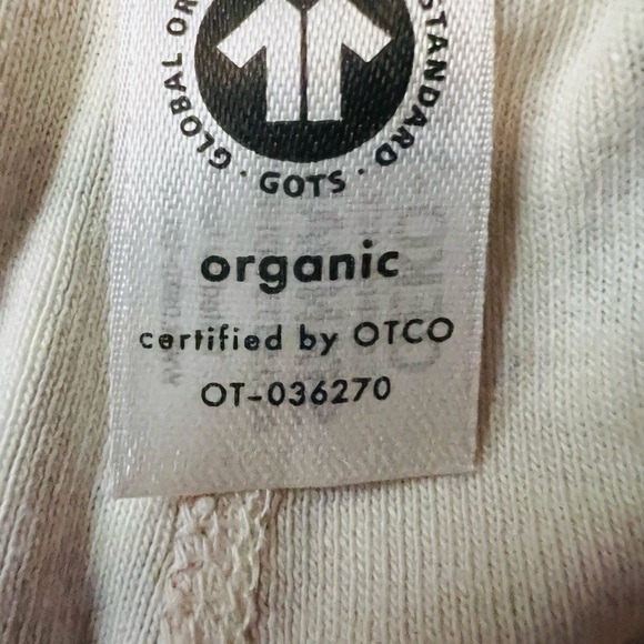 Hanna Andersson Unisex Organic Cotton Holiday Gnome Pajama Bottoms Size Medium - Picture 4 of 8